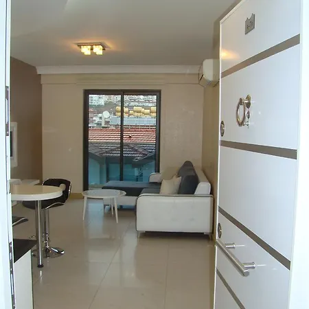 Granada City Apartament *