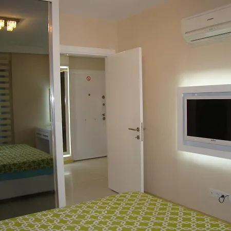 Apartament Granada City Alanya