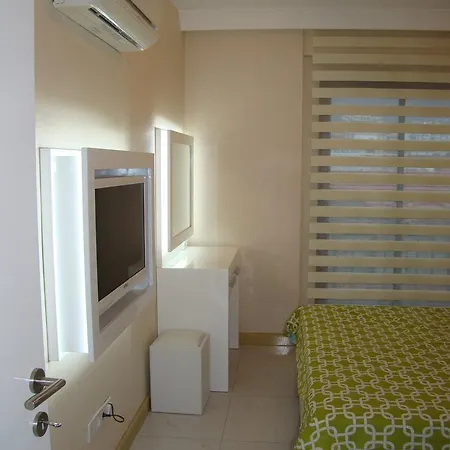 Apartament Granada City Alanya
