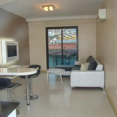 Granada City Apartament Alanya